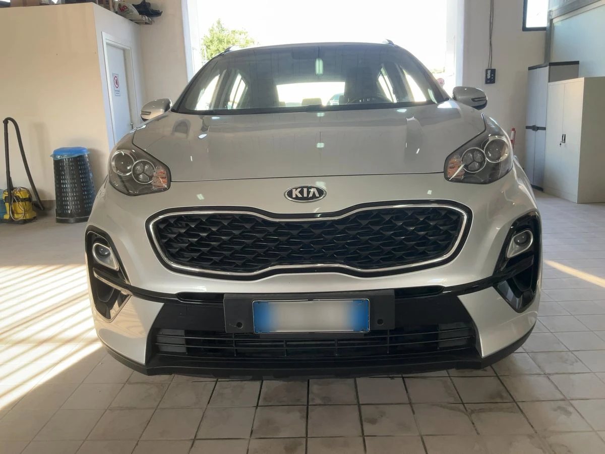 Kia Sportage 1.6 LPG, снимка 9 - Автомобили и джипове - 54978176