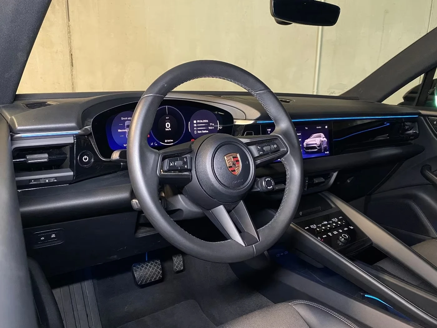 Porsche Macan 4 / PERFORMANCE BATTERY PLUS / SPORT SOUND / PANO , снимка 8 - Автомобили и джипове - 55102688