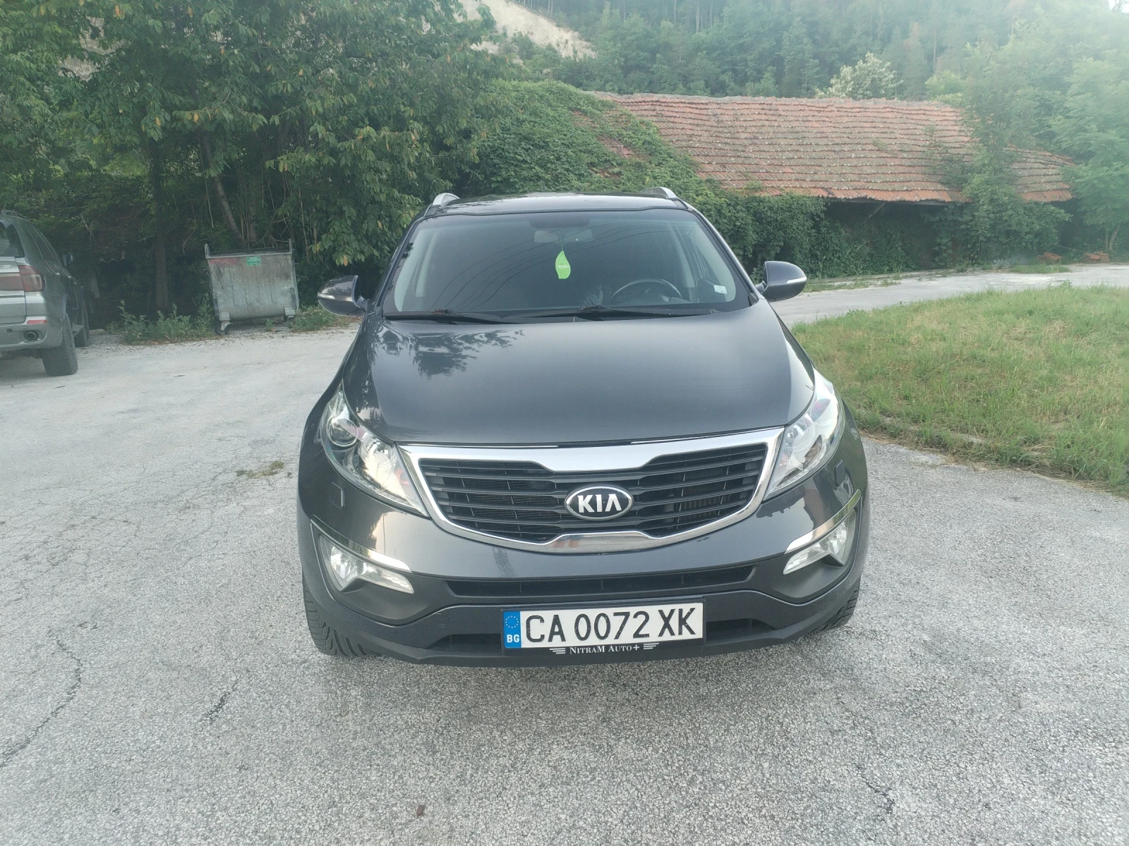 Kia Sportage 2.0 d , снимка 3 - Автомобили и джипове - 55373853