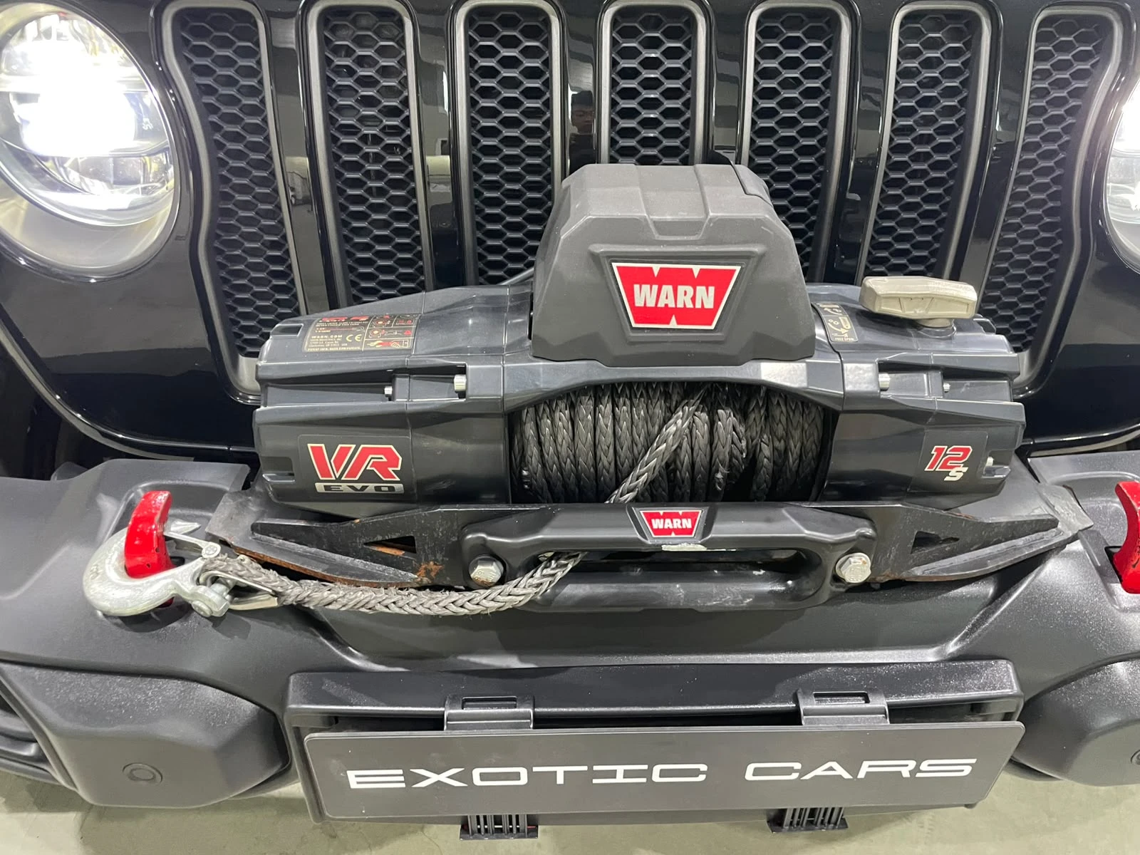 Jeep Wrangler 2.0 Rubicon ! 4-door !, снимка 16 - Автомобили и джипове - 55292097