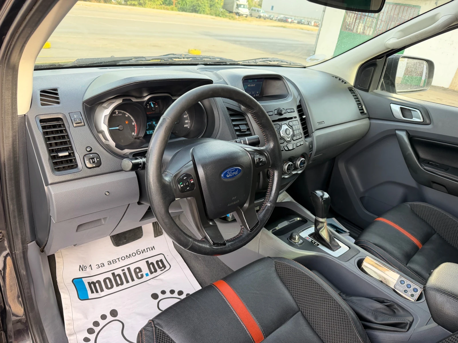 Ford Ranger 3.2 WILTRAK , снимка 12 - Автомобили и джипове - 55867624