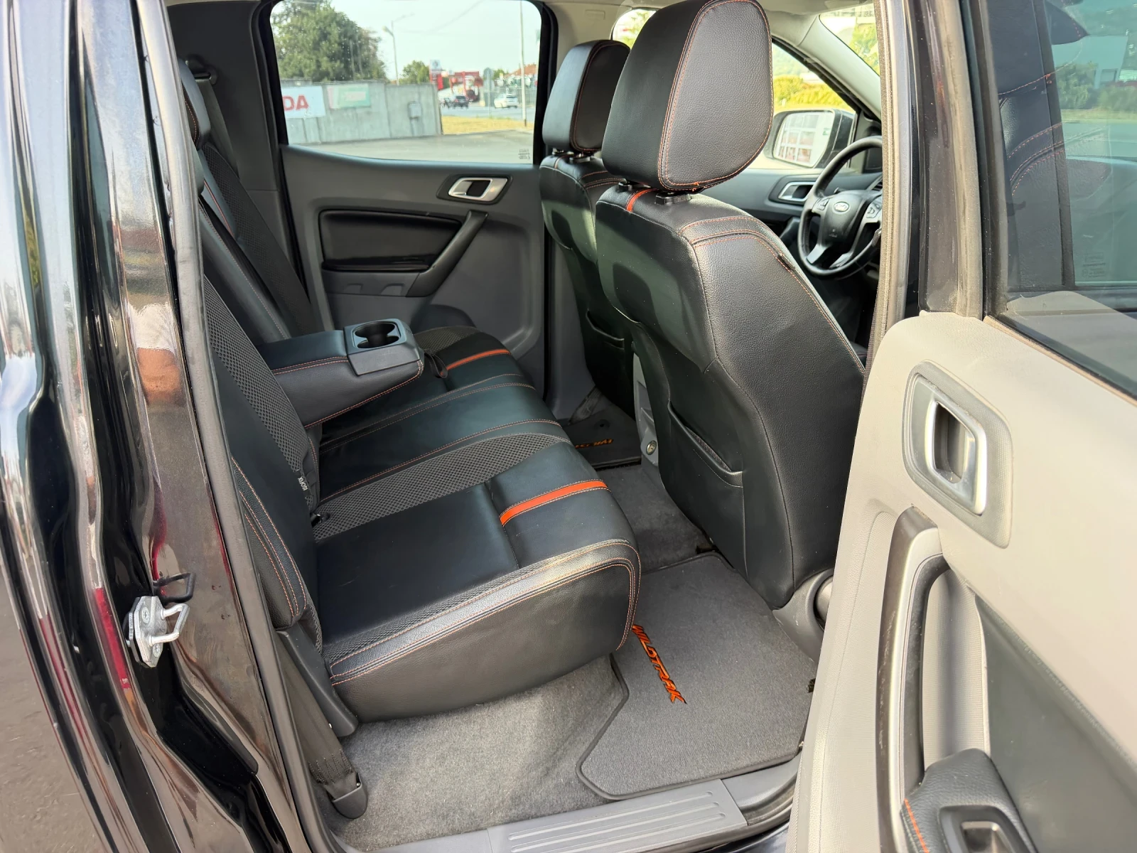 Ford Ranger 3.2 WILTRAK , снимка 14 - Автомобили и джипове - 55867624