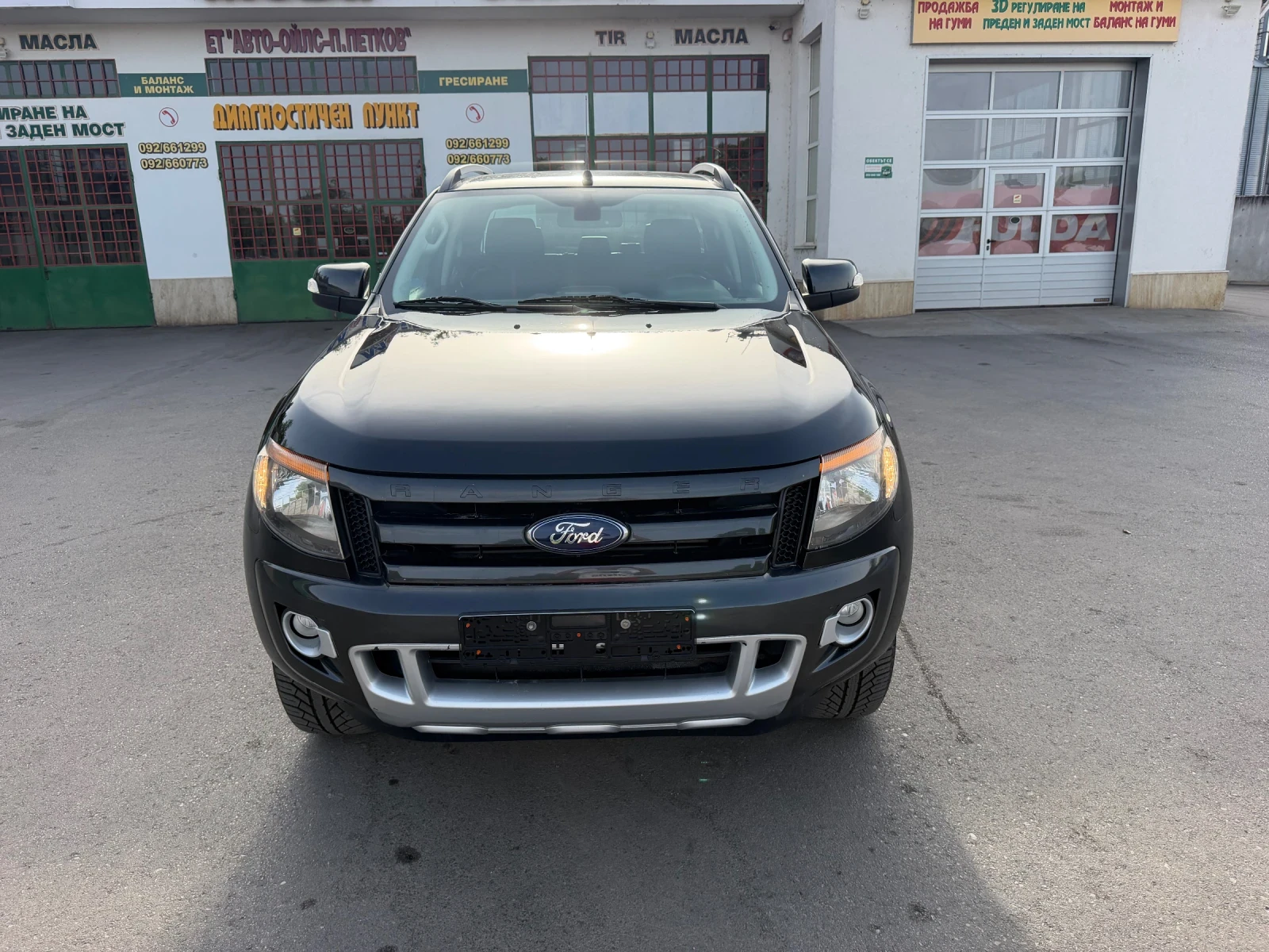 Ford Ranger 3.2 WILTRAK , снимка 3 - Автомобили и джипове - 55867624