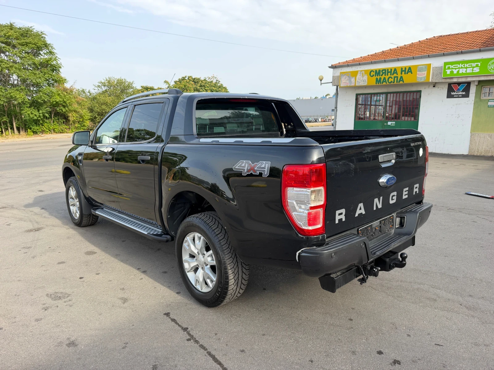 Ford Ranger 3.2 WILTRAK , снимка 5 - Автомобили и джипове - 55867624
