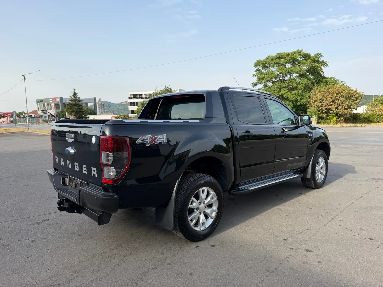 Ford Ranger 3.2 WILTRAK , снимка 4 - Автомобили и джипове - 55867624