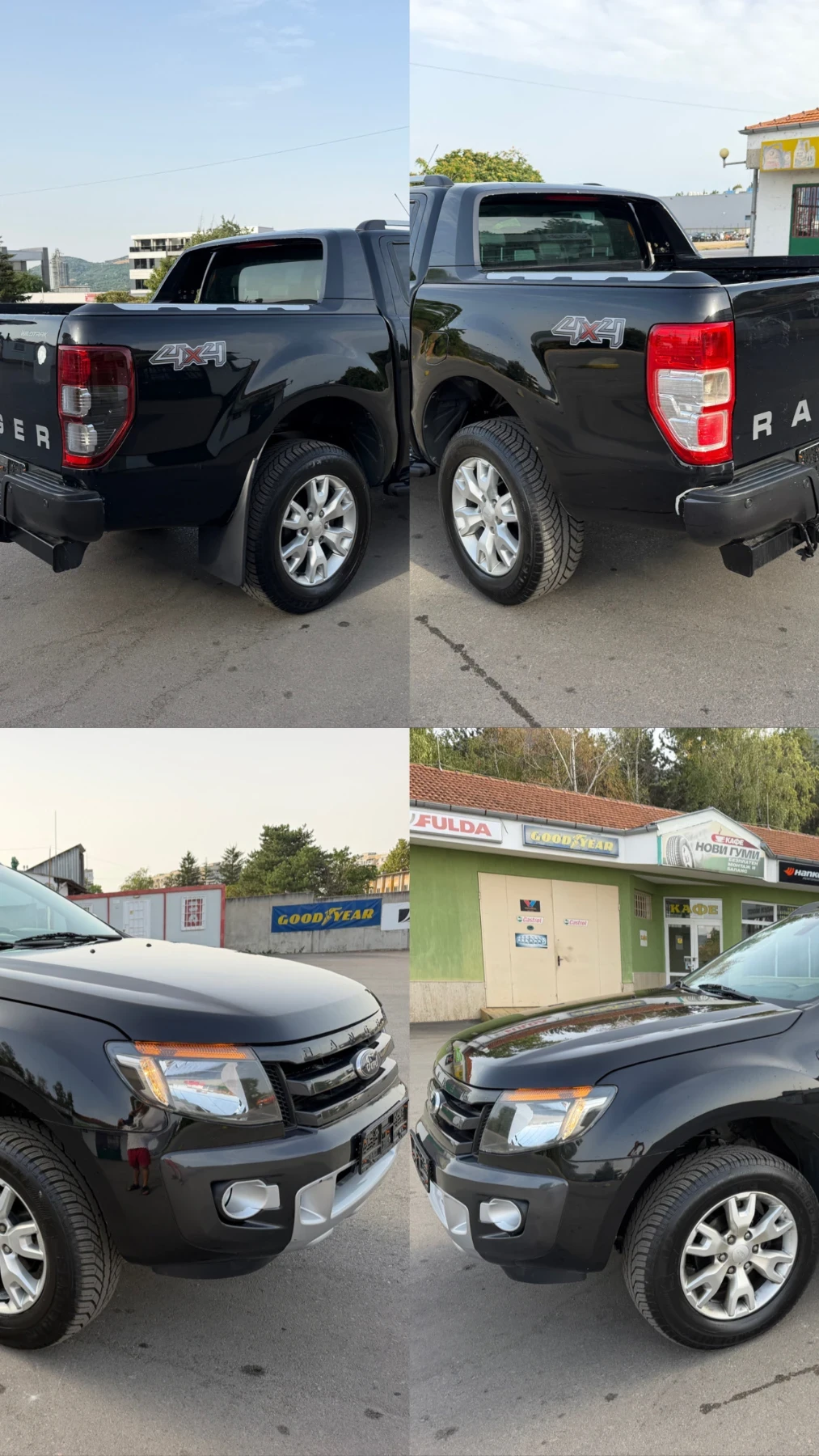 Ford Ranger 3.2 WILTRAK , снимка 8 - Автомобили и джипове - 55867624