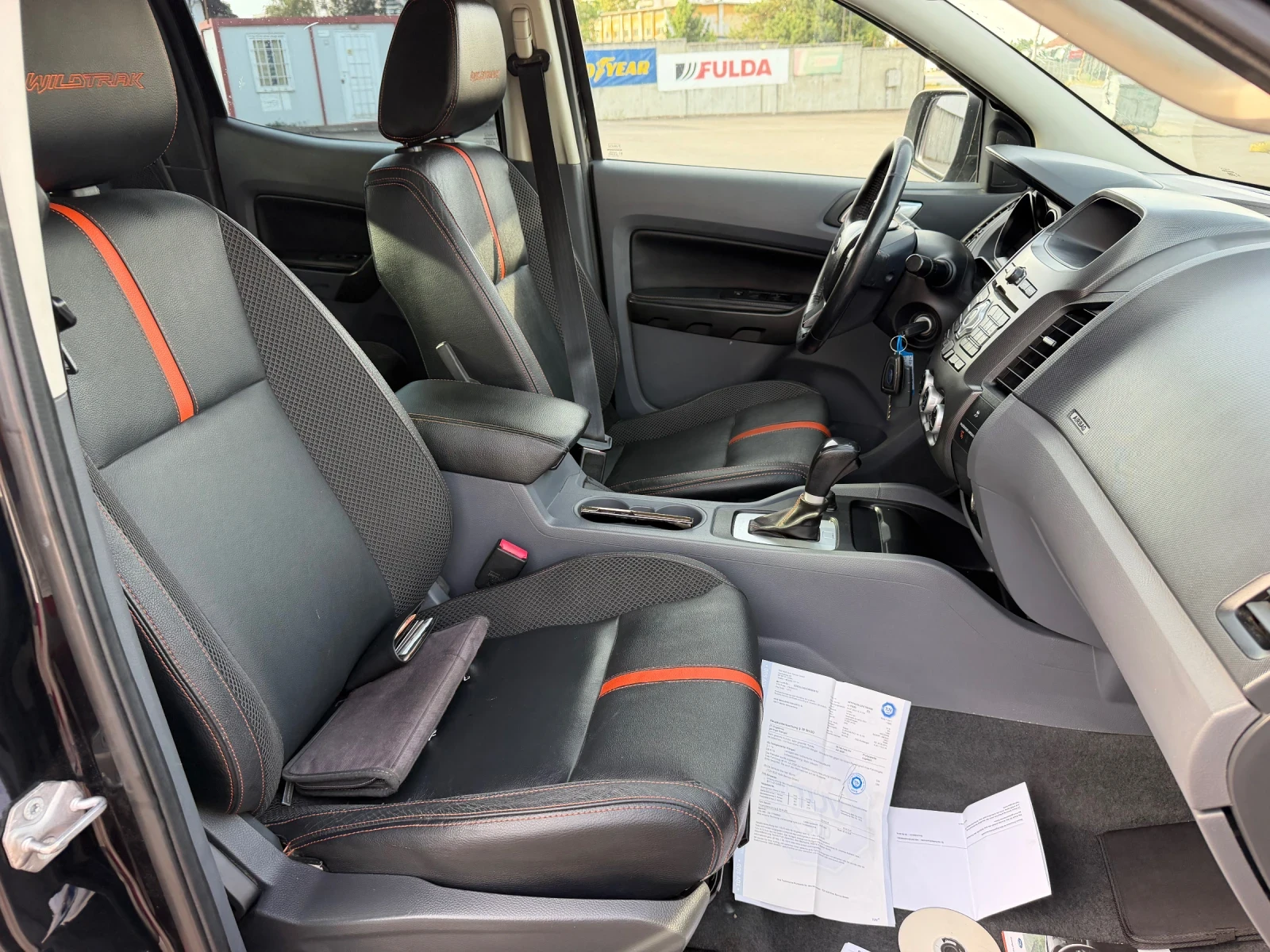 Ford Ranger 3.2 WILTRAK , снимка 16 - Автомобили и джипове - 55867624