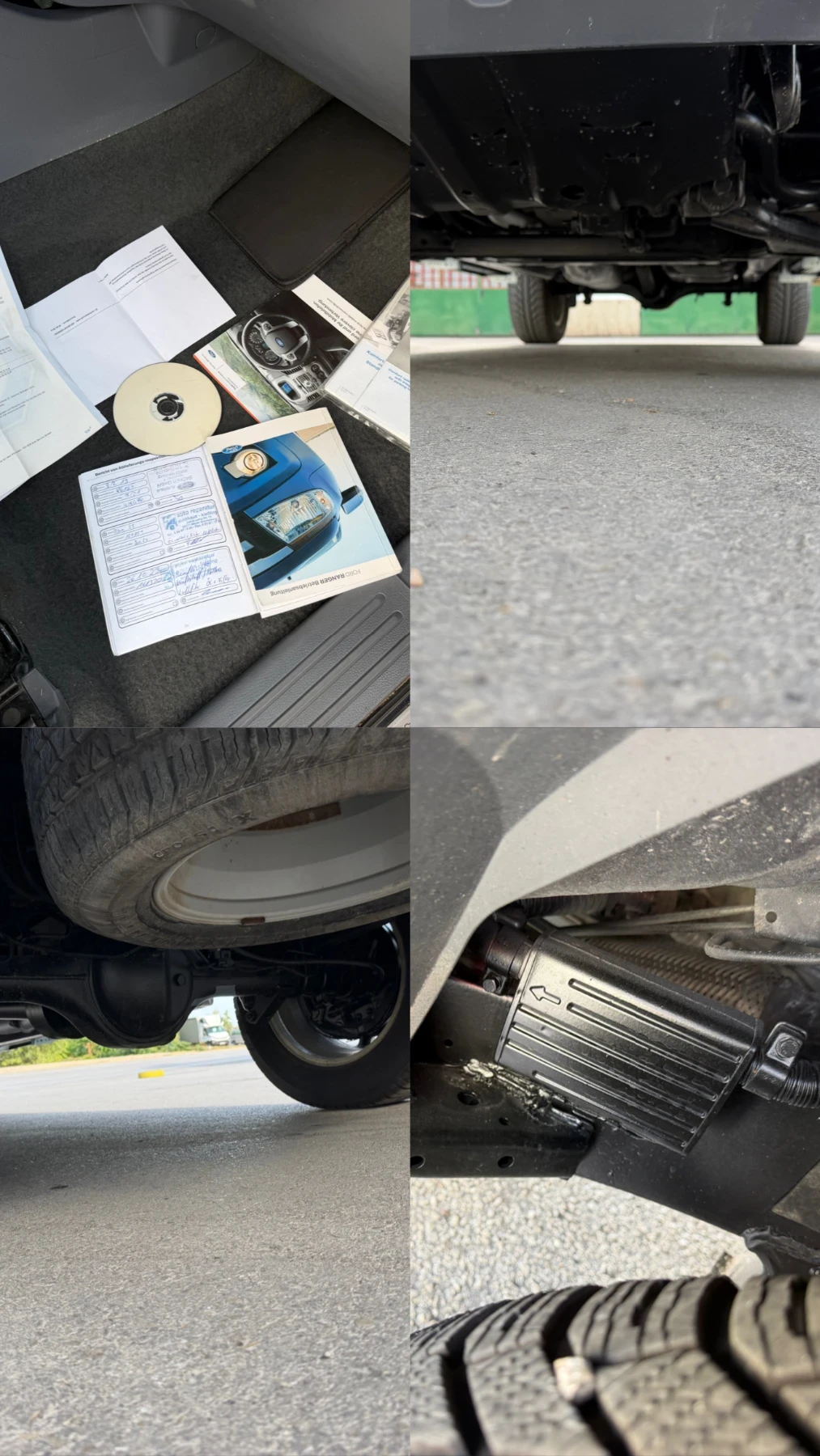Ford Ranger 3.2 WILTRAK , снимка 9 - Автомобили и джипове - 55867624