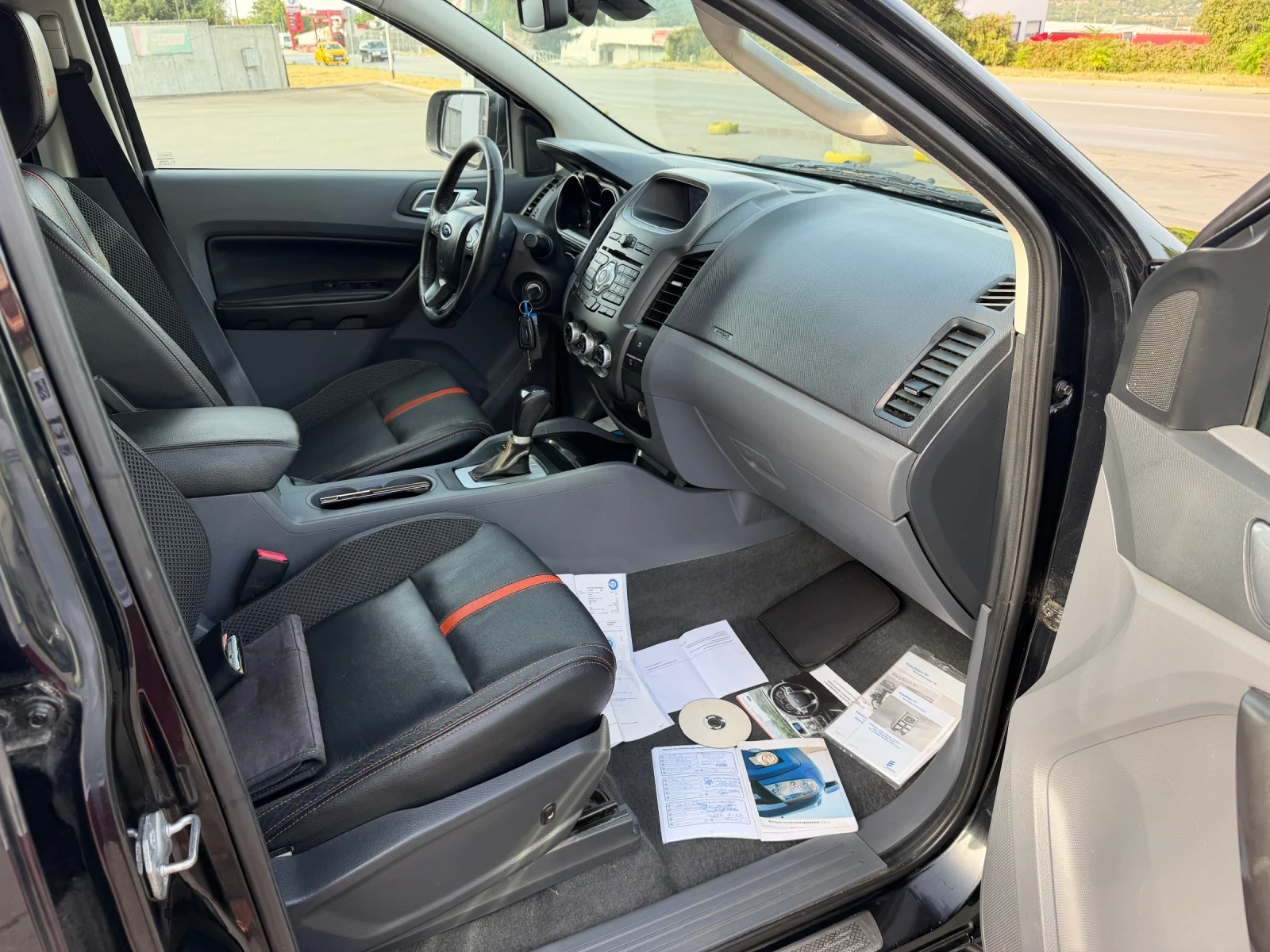 Ford Ranger 3.2 WILTRAK , снимка 13 - Автомобили и джипове - 55867624