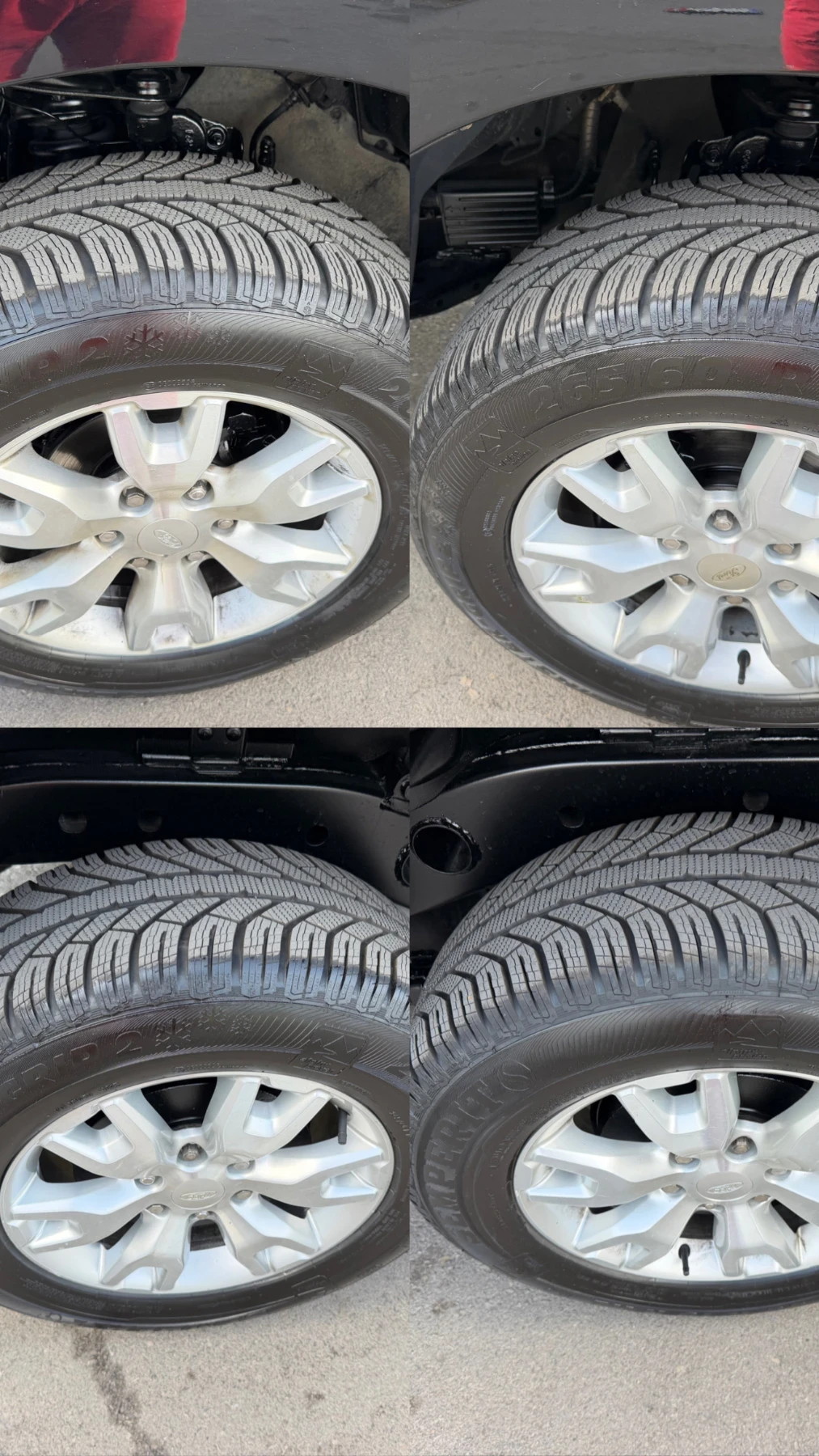 Ford Ranger 3.2 WILTRAK , снимка 10 - Автомобили и джипове - 55867624
