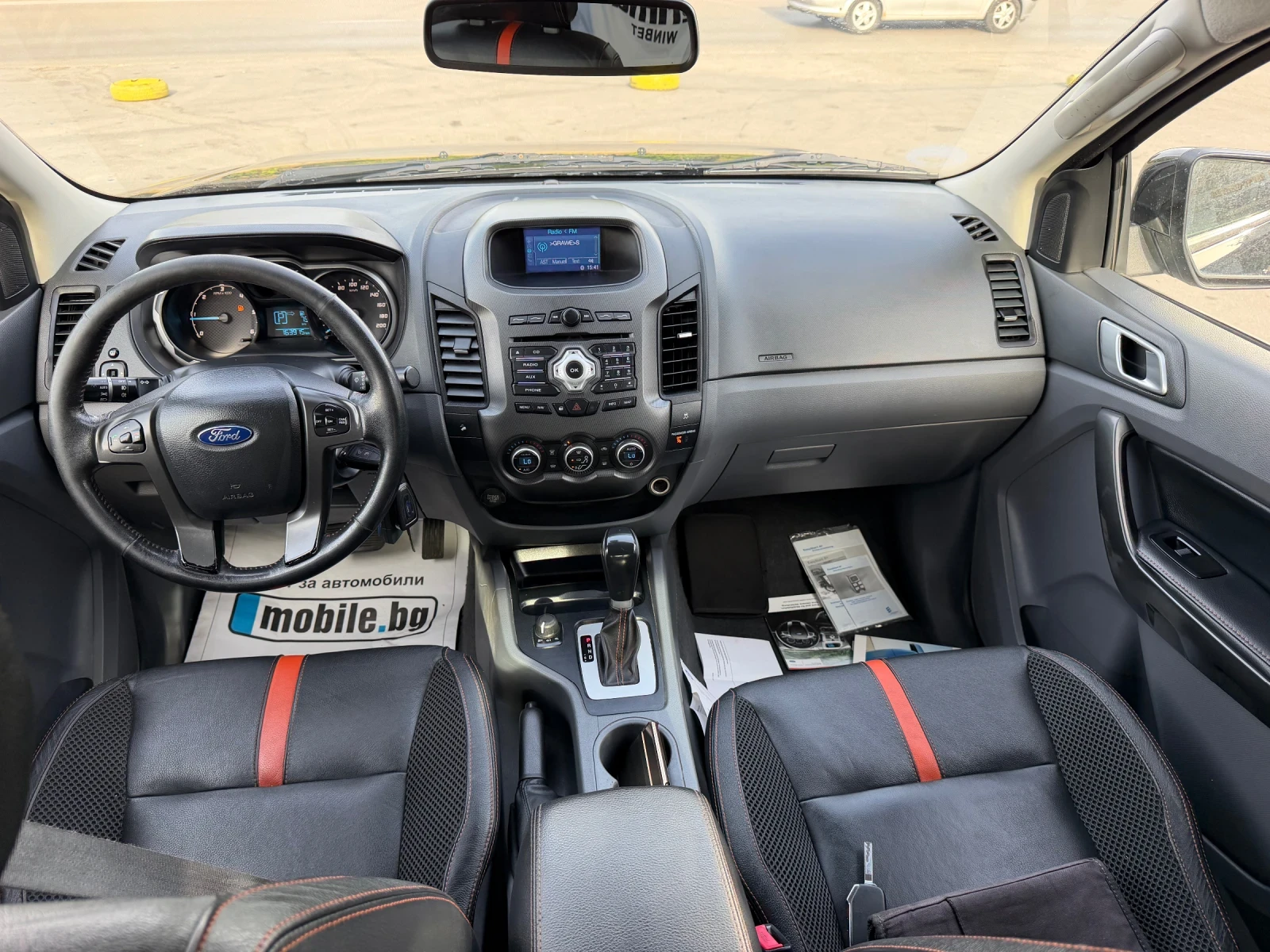 Ford Ranger 3.2 WILTRAK , снимка 11 - Автомобили и джипове - 55867624