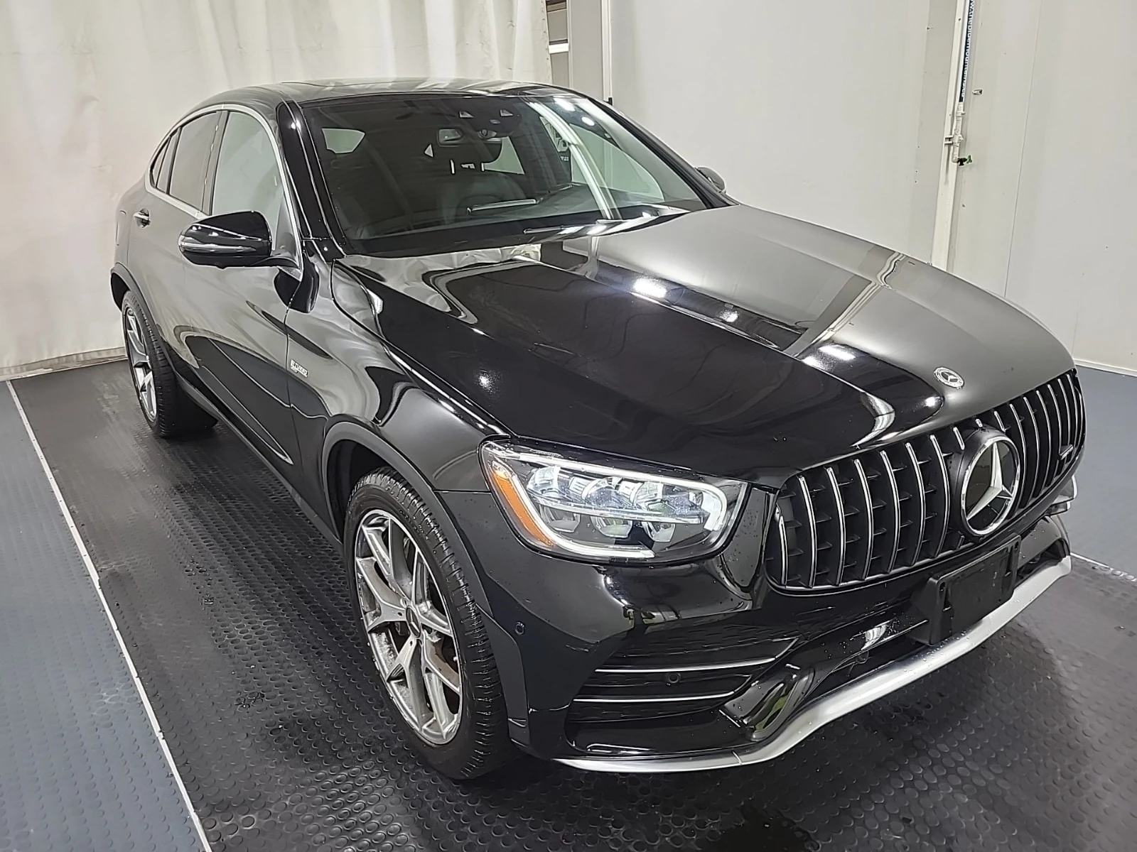 Mercedes-Benz GLC 43 AMG * Coupe * CARFAX * , снимка 4 - Автомобили и джипове - 55997649
