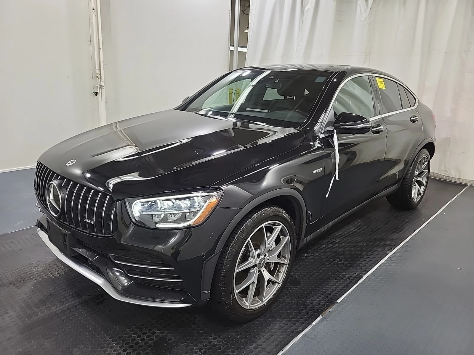 Mercedes-Benz GLC 43 AMG * Coupe * CARFAX * , снимка 2 - Автомобили и джипове - 55997649
