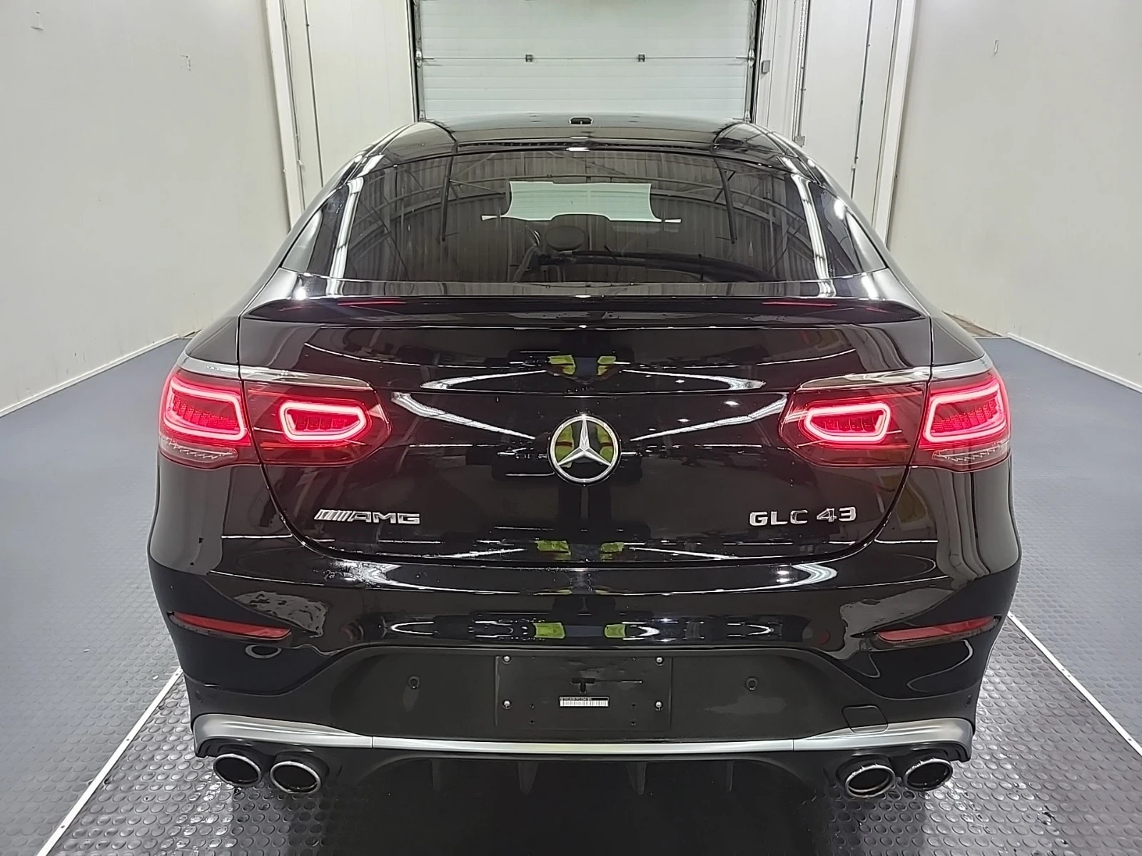Mercedes-Benz GLC 43 AMG * Coupe * CARFAX * , снимка 5 - Автомобили и джипове - 55997649