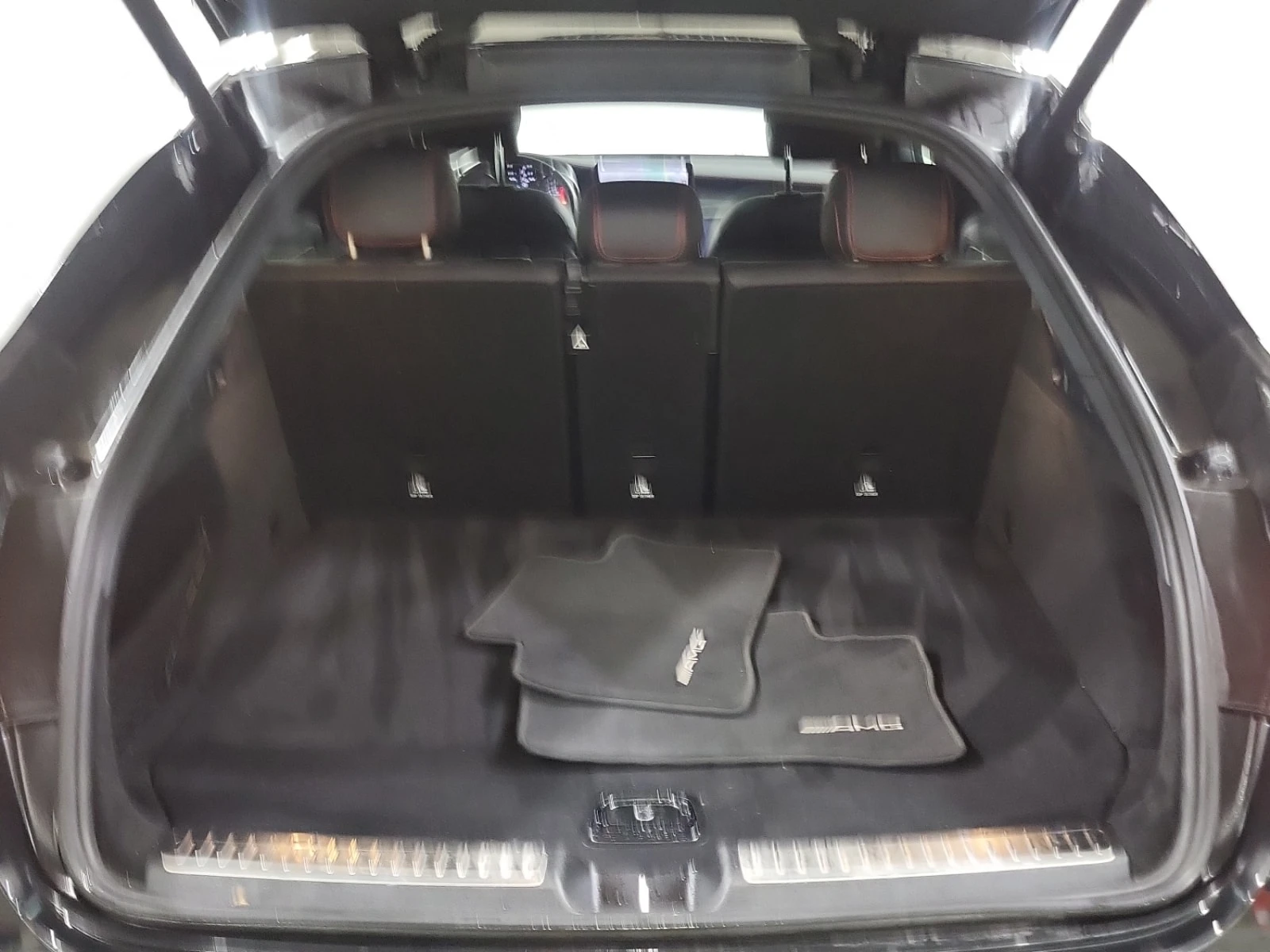 Mercedes-Benz GLC 43 AMG * Coupe * CARFAX * , снимка 14 - Автомобили и джипове - 55997649