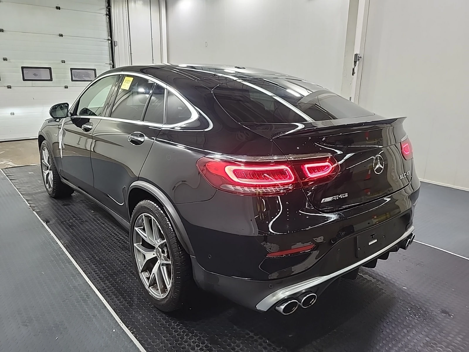 Mercedes-Benz GLC 43 AMG * Coupe * CARFAX * , снимка 3 - Автомобили и джипове - 55997649