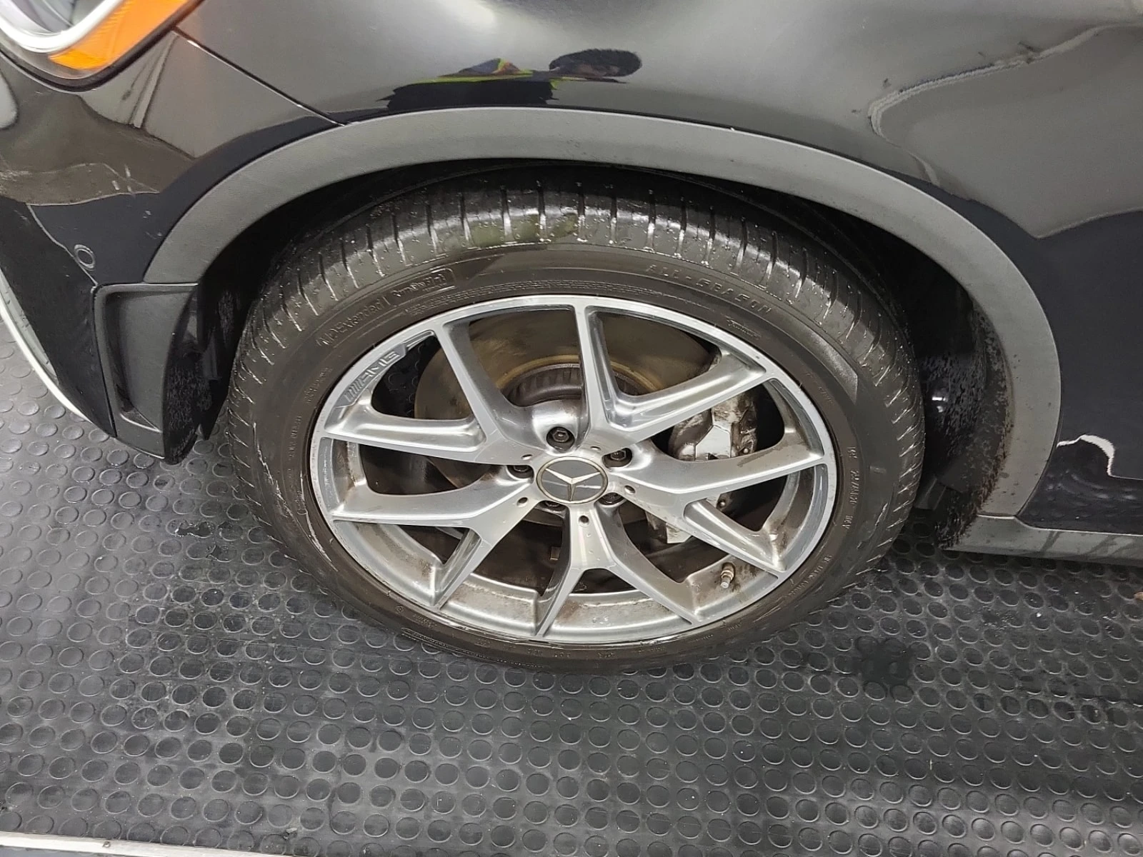 Mercedes-Benz GLC 43 AMG * Coupe * CARFAX * , снимка 15 - Автомобили и джипове - 55997649