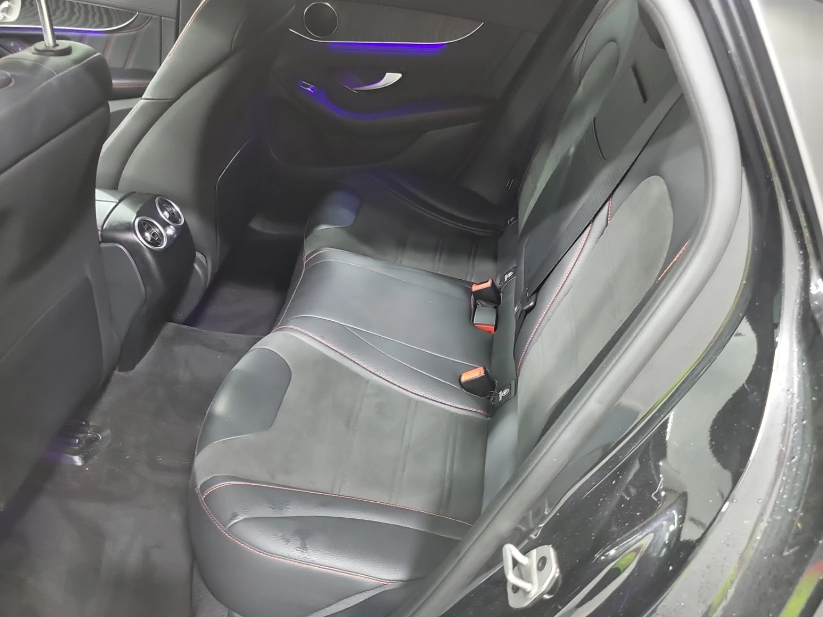 Mercedes-Benz GLC 43 AMG * Coupe * CARFAX * , снимка 10 - Автомобили и джипове - 55997649