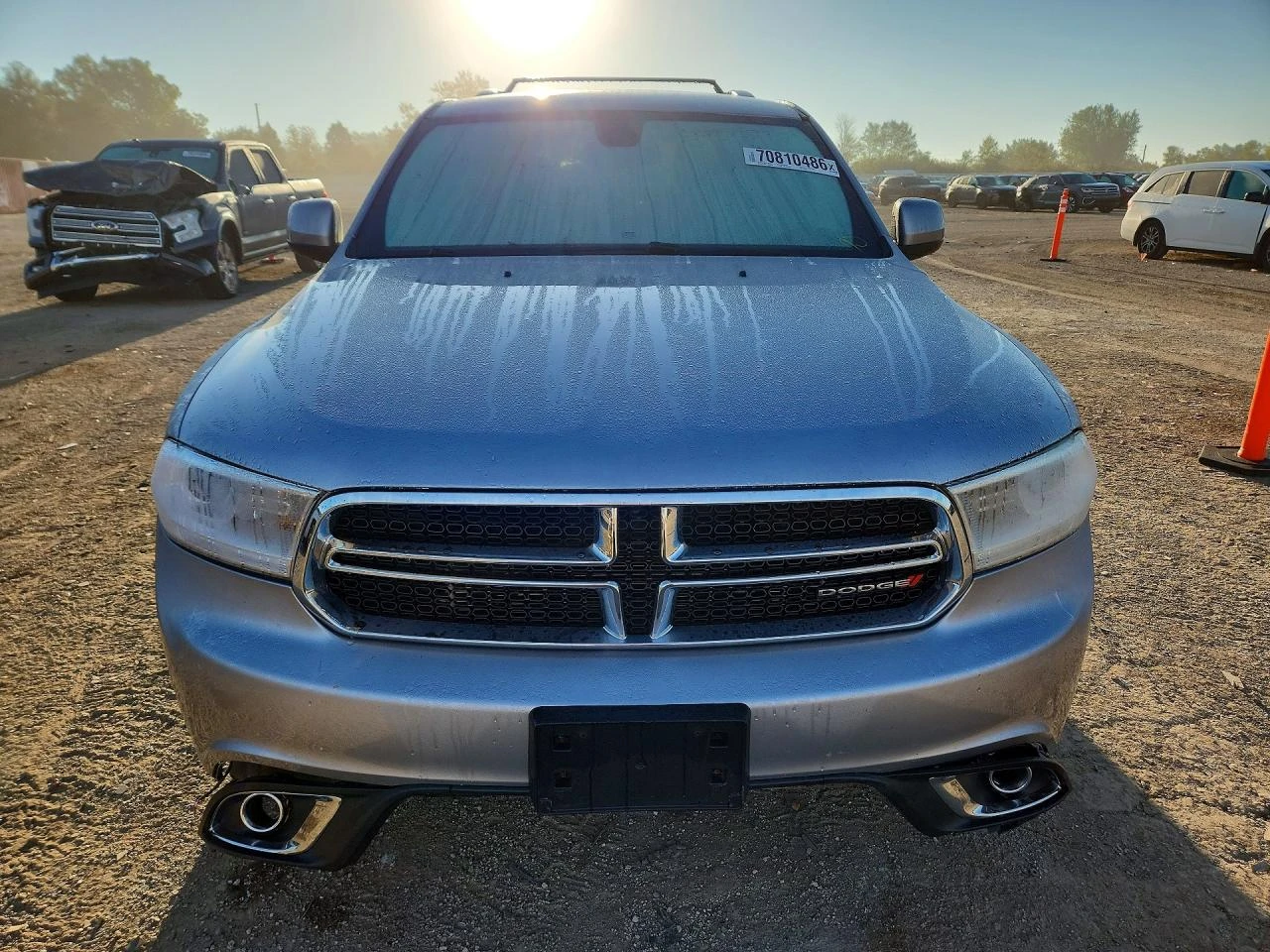 Dodge Durango Sxt, снимка 5 - Автомобили и джипове - 56445209