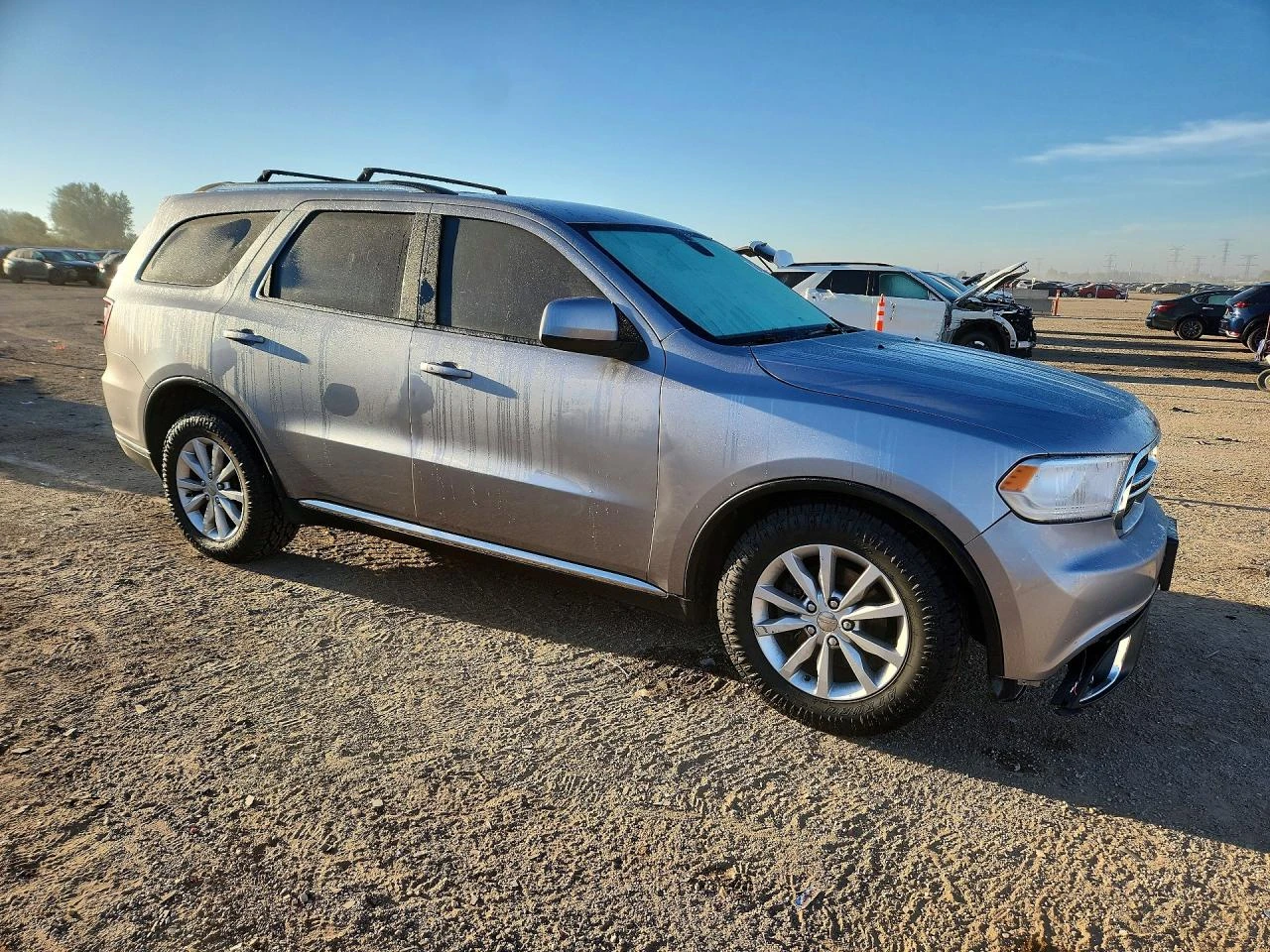 Dodge Durango Sxt, снимка 4 - Автомобили и джипове - 56445209