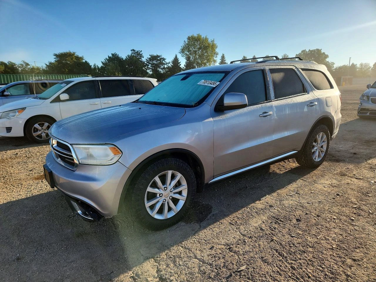 Dodge Durango 3.6l Sxt
