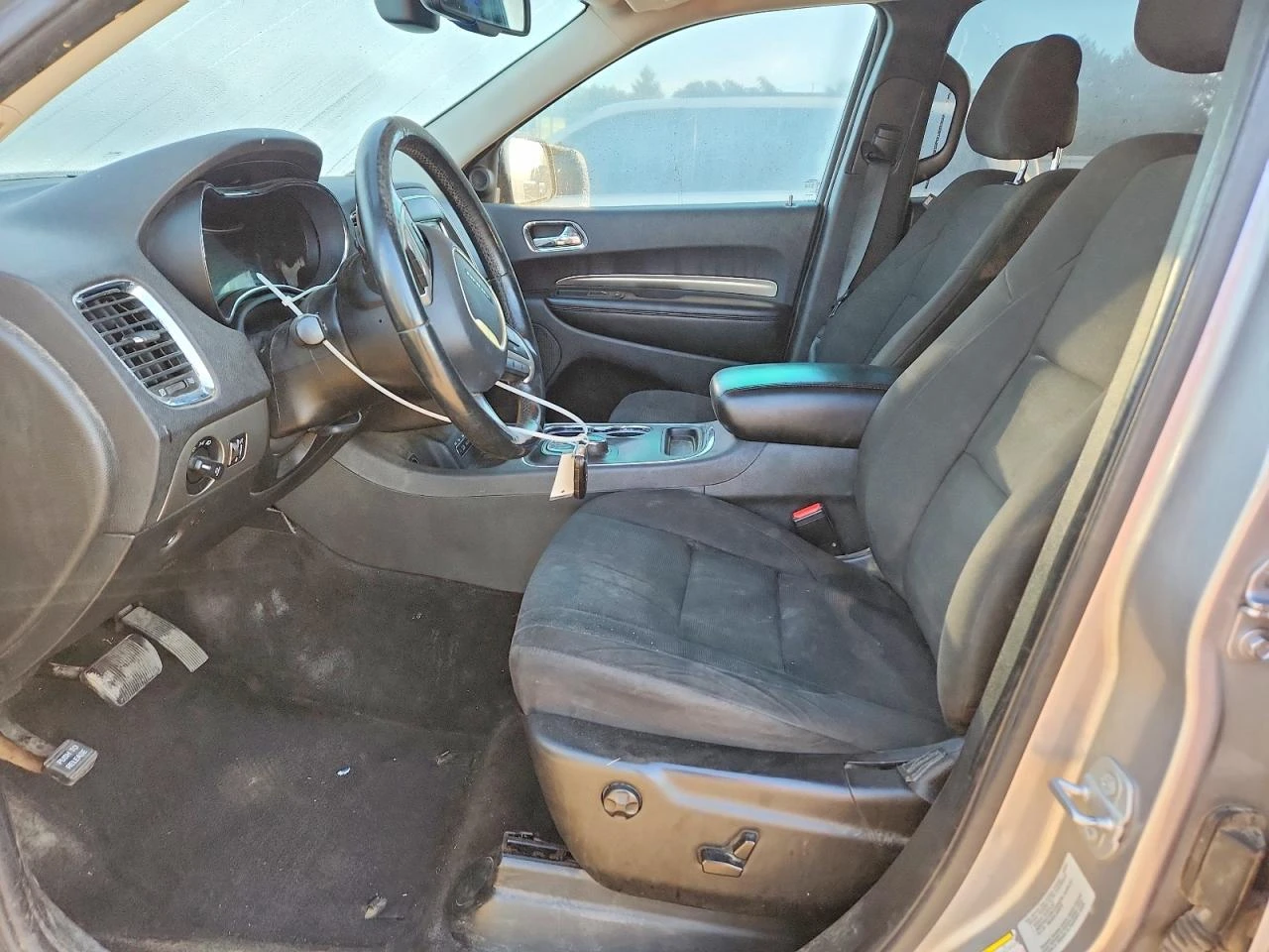 Dodge Durango Sxt, снимка 7 - Автомобили и джипове - 56445209