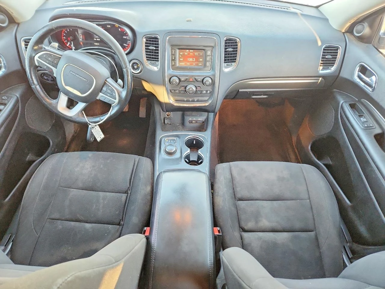 Dodge Durango Sxt, снимка 8 - Автомобили и джипове - 56445209