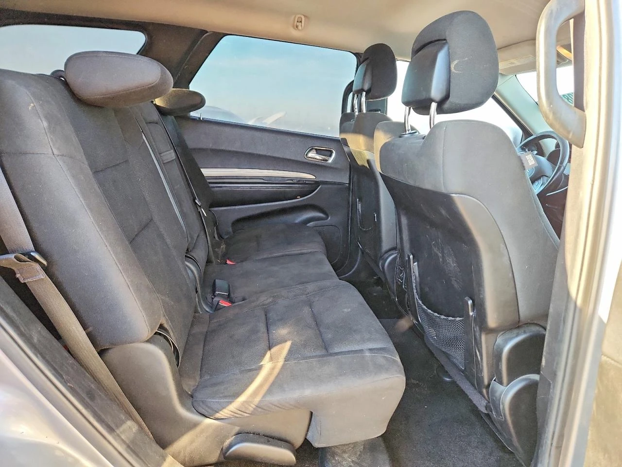 Dodge Durango Sxt, снимка 10 - Автомобили и джипове - 56445209