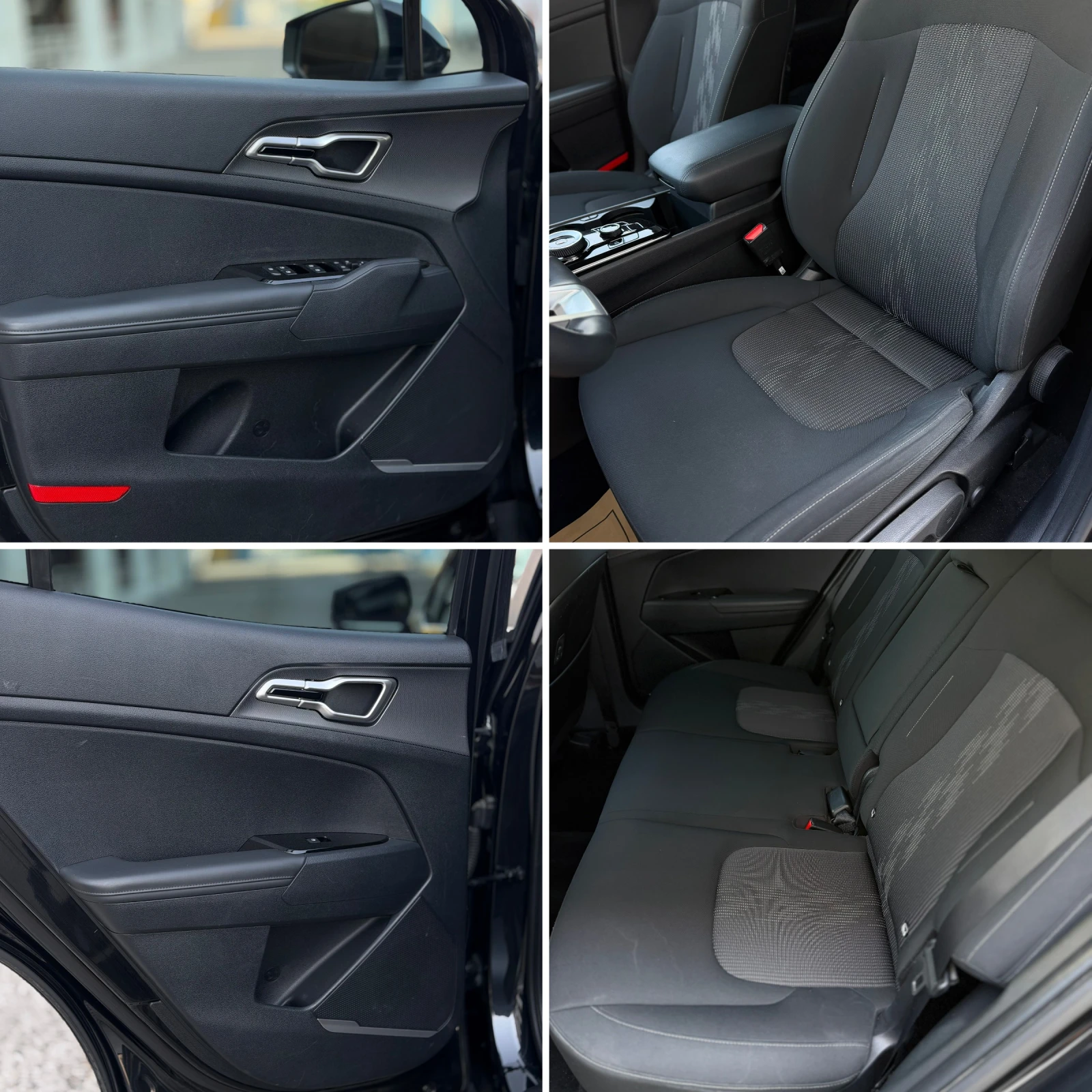 Kia Sportage - 1.6 T-GDi - Hybrid - 230�.�. - Navi - LED - | Mobile.bg � ����������� 11