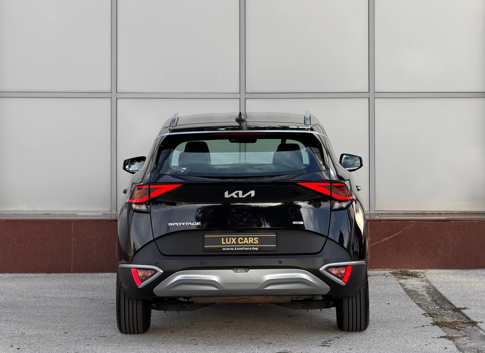 Kia Sportage - 1.6 T-GDi - Hybrid - 230�.�. - Navi - LED - | Mobile.bg � ����������� 3