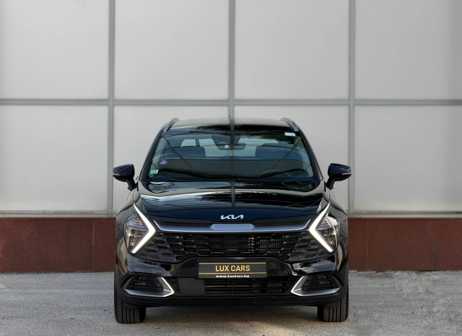 Kia Sportage - 1.6 T-GDi - Hybrid - 230�.�. - Navi - LED - | Mobile.bg � ����������� 6