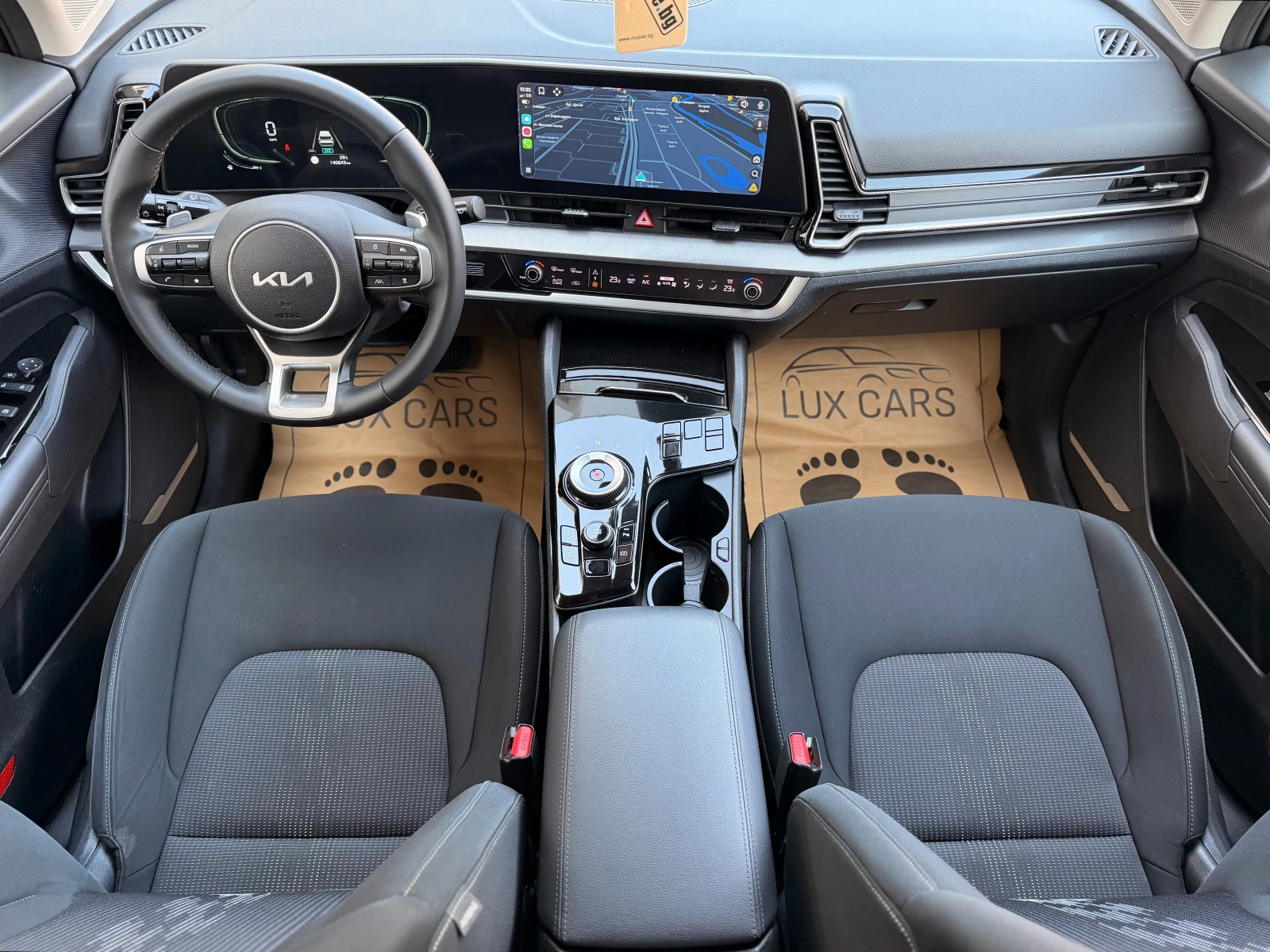 Kia Sportage - 1.6 T-GDi - Hybrid - 230�.�. - Navi - LED - | Mobile.bg � ����������� 7
