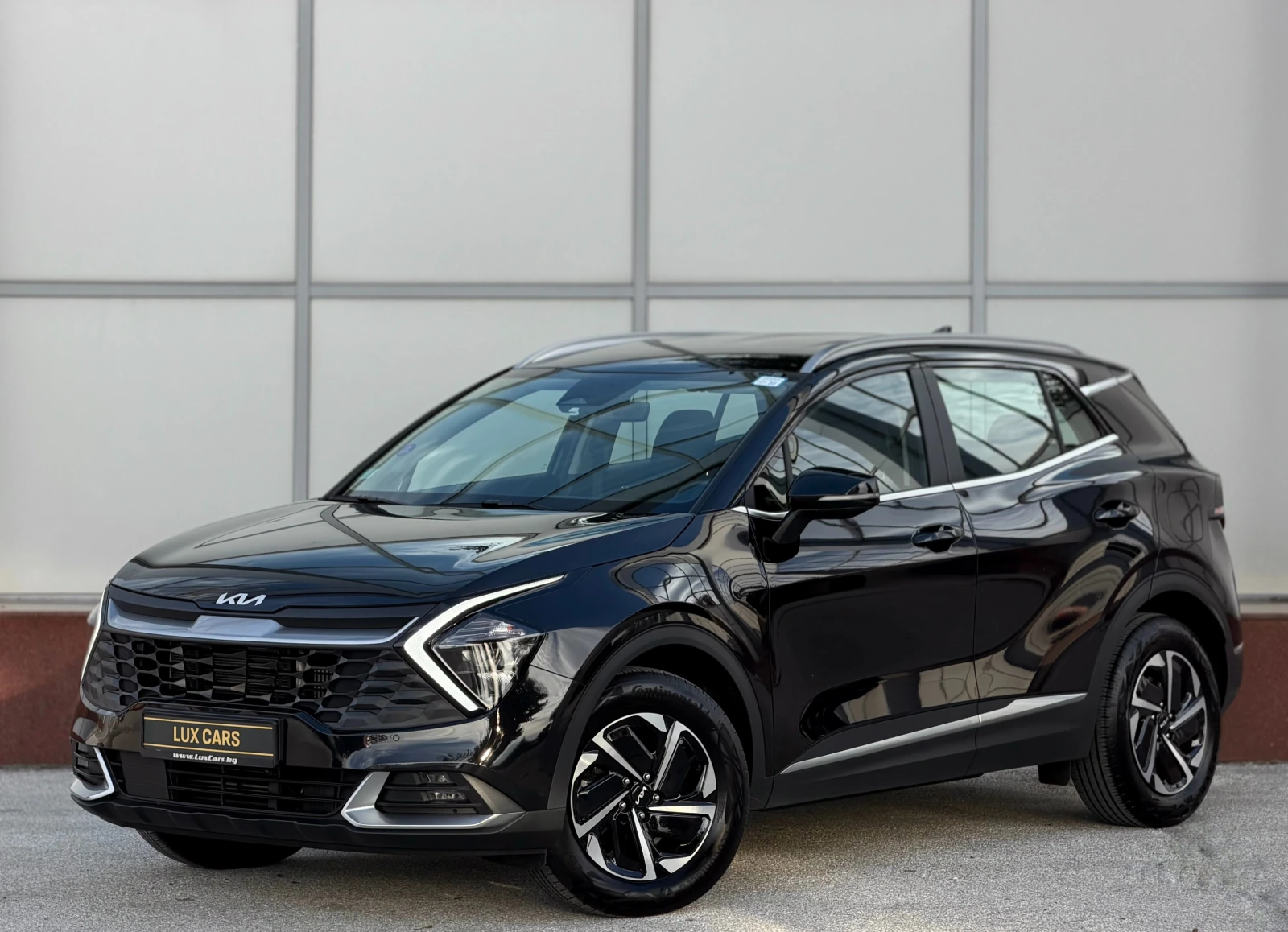 Kia Sportage - 1.6 T-GDi - Hybrid - 230�.�. - Navi - LED - | Mobile.bg � ����������� 5