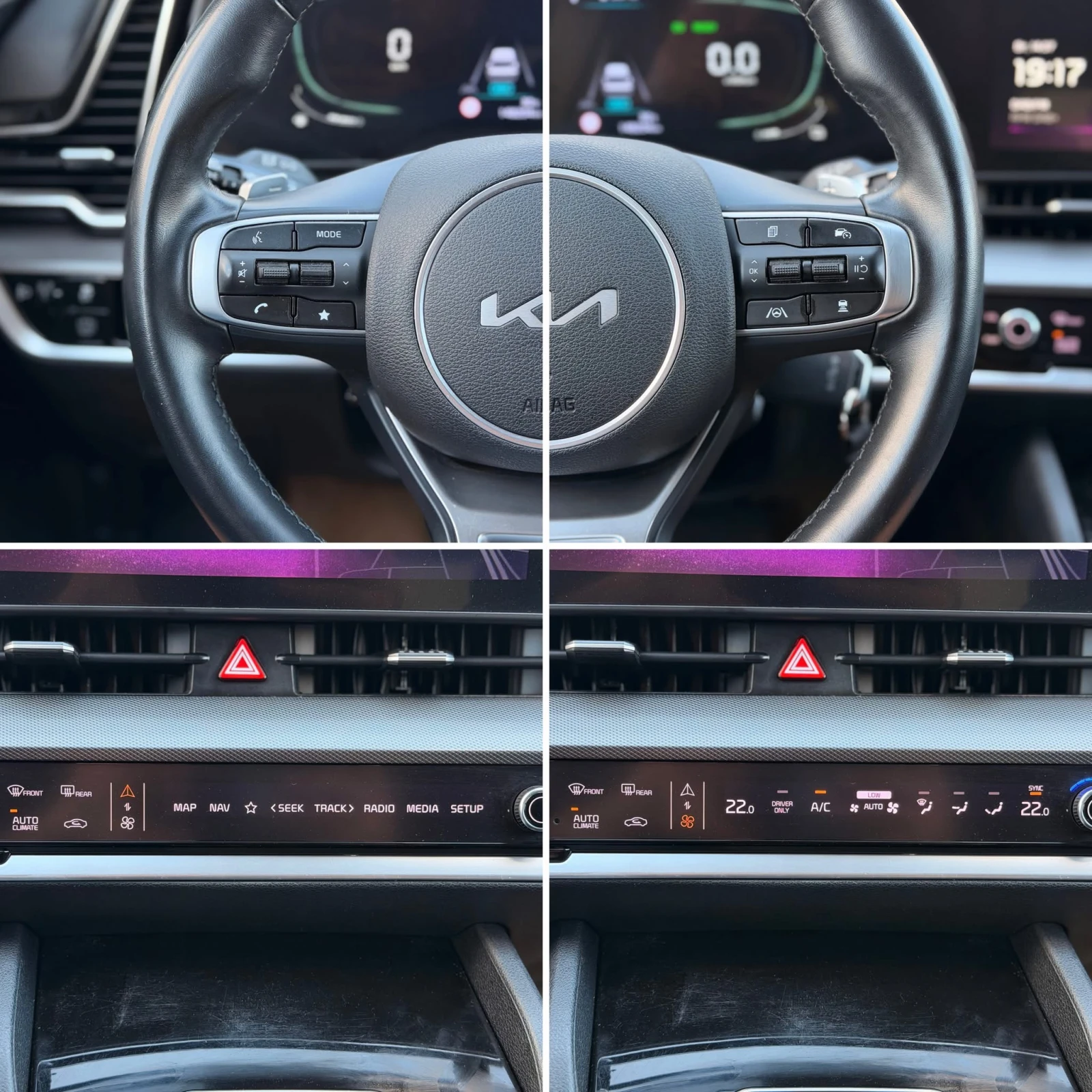 Kia Sportage - 1.6 T-GDi - Hybrid - 230�.�. - Navi - LED - | Mobile.bg � ����������� 14