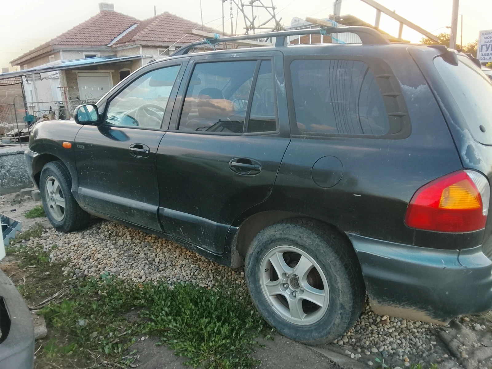 Hyundai Santa fe