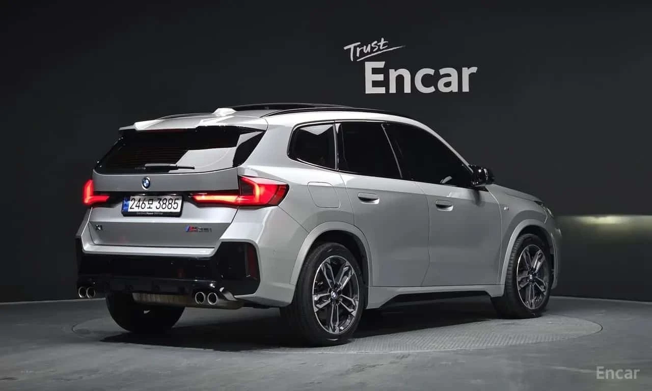 BMW X1 * M35i * HARMON KARDON * 360 CAM * HEAD UP *  | Mobile.bg � ����������� 2