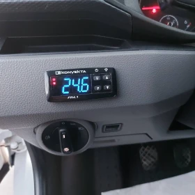 Mercedes-Benz Vito 3 evro paleta, MAXI база, снимка 12