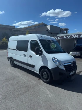 Opel Movano F350D 2300, снимка 1