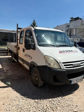 Iveco Daily 35C10D, снимка 1