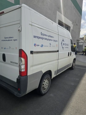 Peugeot Boxer 2.2 HDI, снимка 4