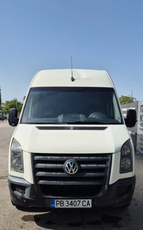 VW Crafter Крафтер макси, снимка 5