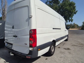VW Crafter Крафтер макси, снимка 2