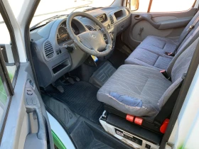 Mercedes-Benz Sprinter 411 CDI  50000. | Mobile.bg    9