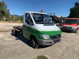     Mercedes-Benz Sprinter 411 CDI  50000.