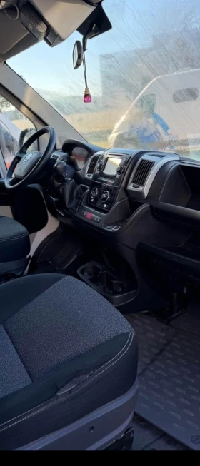 Fiat Ducato 3.0D ЛИНЕЙКА , снимка 5