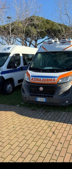 Fiat Ducato 3.0D ЛИНЕЙКА , снимка 2