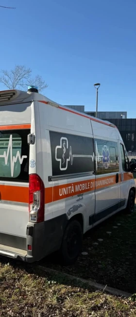 Fiat Ducato 3.0D ЛИНЕЙКА , снимка 11