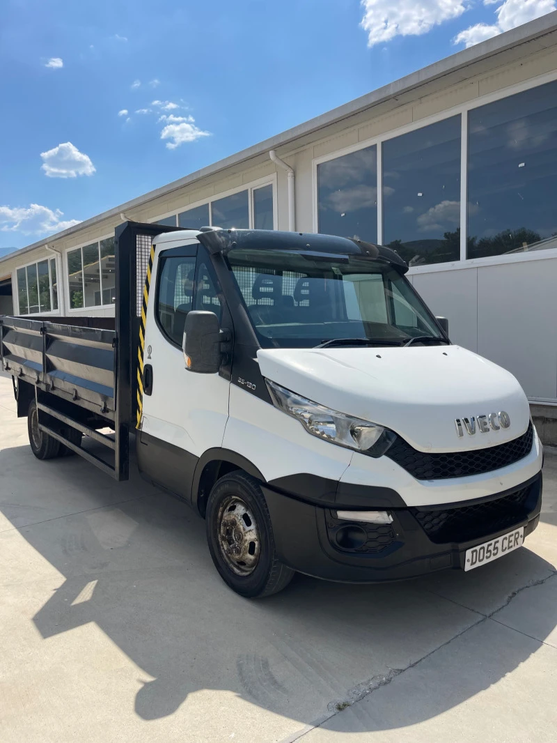 Iveco Daily 2.3, снимка 1 - Бусове и автобуси - 47690809