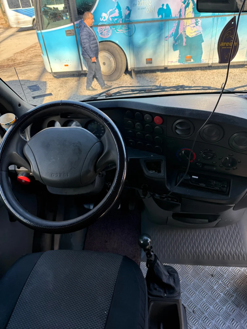 Iveco Deily 50C, снимка 8 - Бусове и автобуси - 48112151