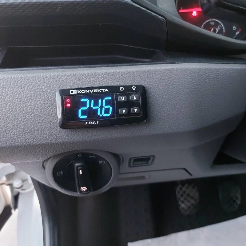 Mercedes-Benz Vito 3 evro paleta, MAXI база, снимка 12 - Бусове и автобуси - 49087736